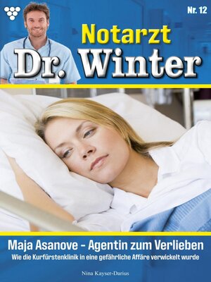 cover image of Maja Asanove--Agentin zum Verlieben